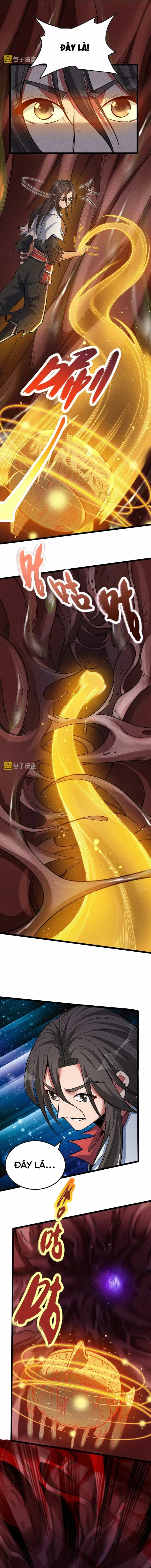 Ta Chỉ Muốn Luyện Đan, Nào Ngờ Phi Thăng Thành Thần - Chương 6 - ảnh 13