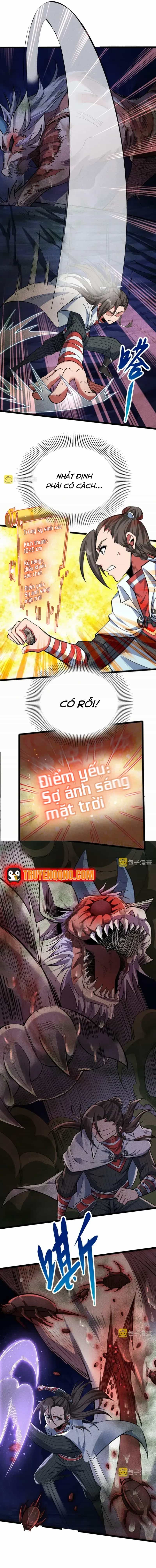 Ta Chỉ Muốn Luyện Đan, Nào Ngờ Phi Thăng Thành Thần - Chương 8 - ảnh 12