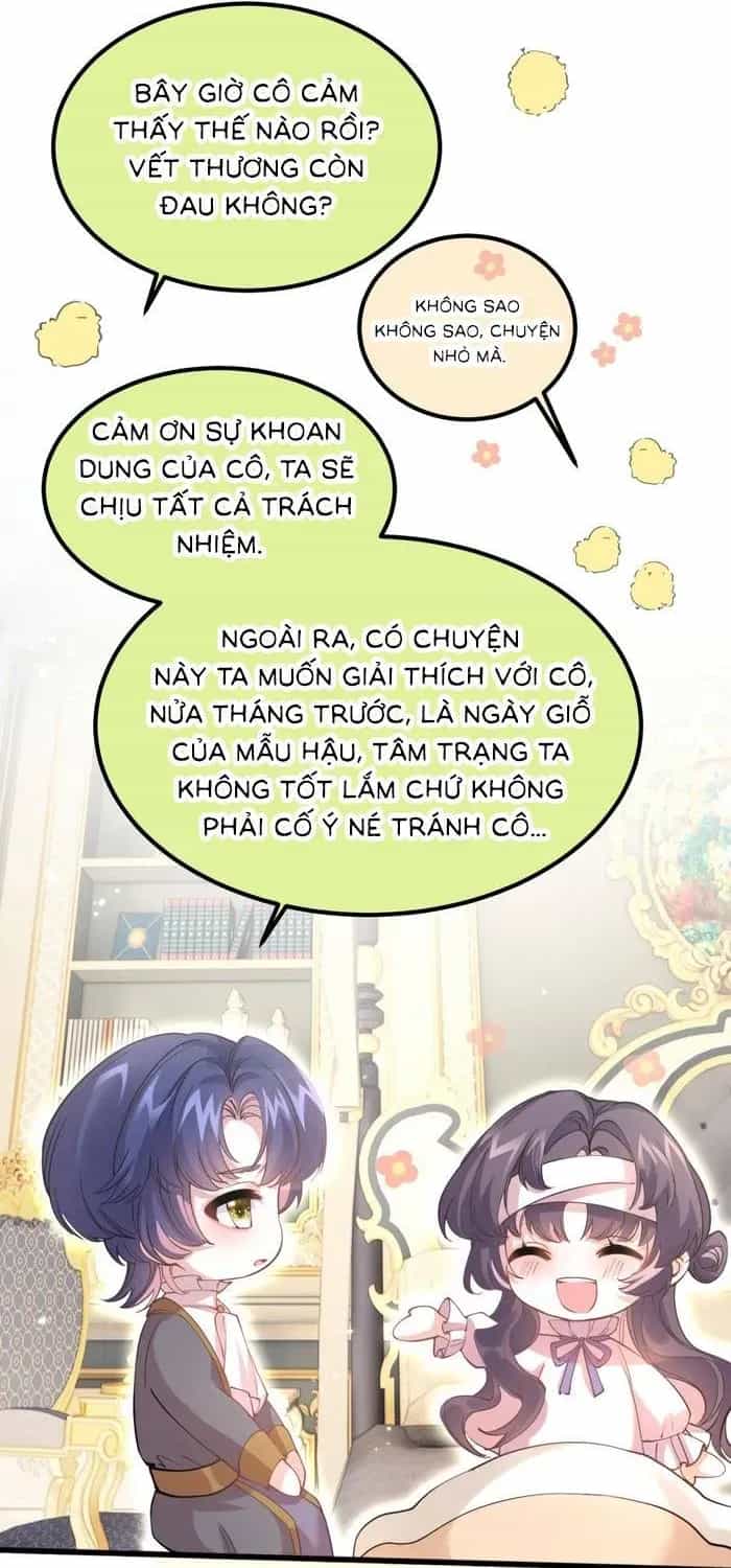 Ta Chỉ Muốn Sống, Sao Ai Cũng Thích Ta? - Chương 1 - ảnh 33