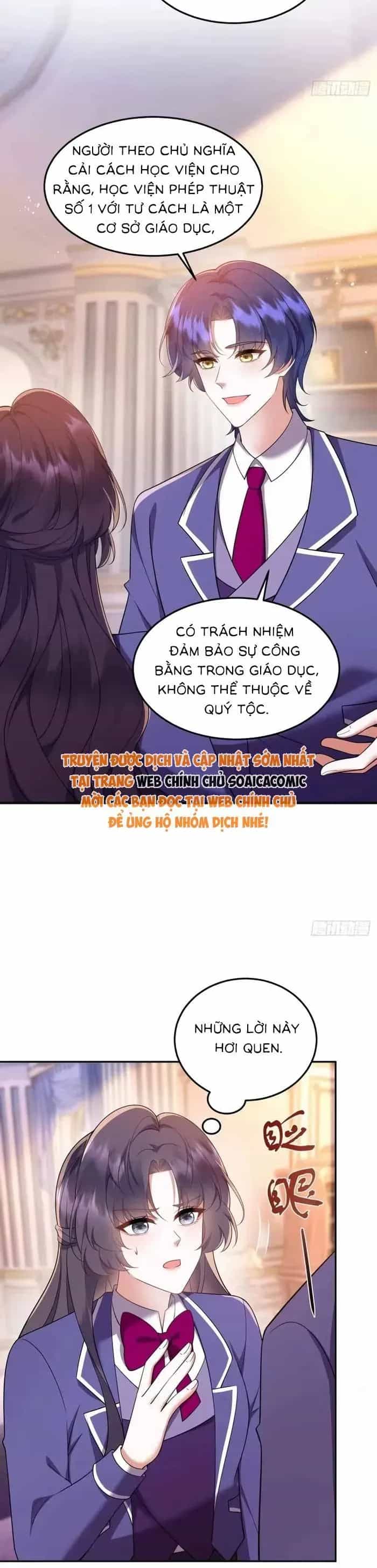 Ta Chỉ Muốn Sống, Sao Ai Cũng Thích Ta? - Chương 19 - ảnh 2