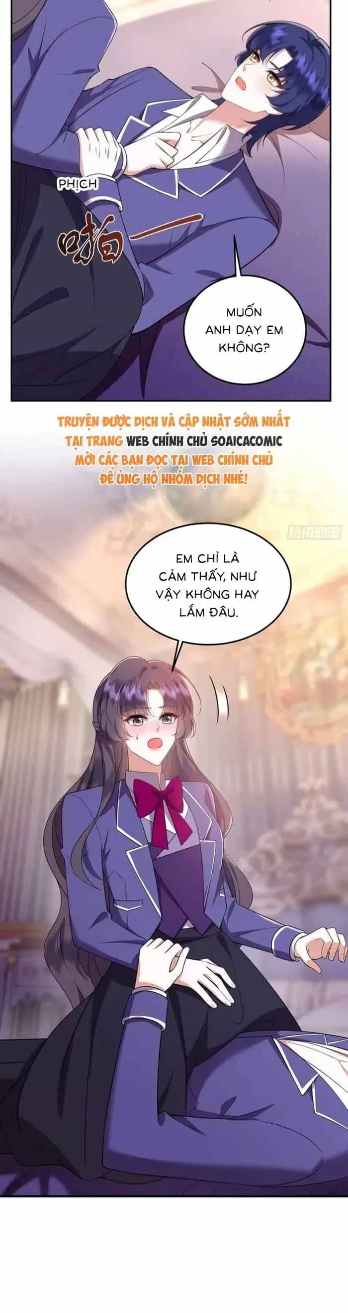 Ta Chỉ Muốn Sống, Sao Ai Cũng Thích Ta? - Chương 19 - ảnh 30