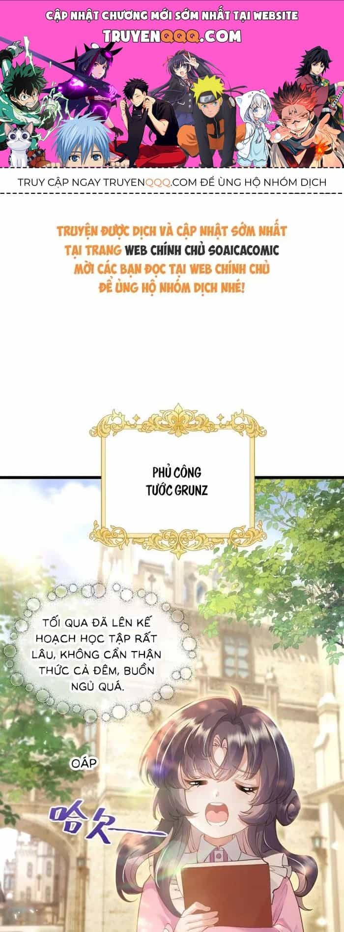 Ta Chỉ Muốn Sống, Sao Ai Cũng Thích Ta? - Chương 2 - ảnh 1