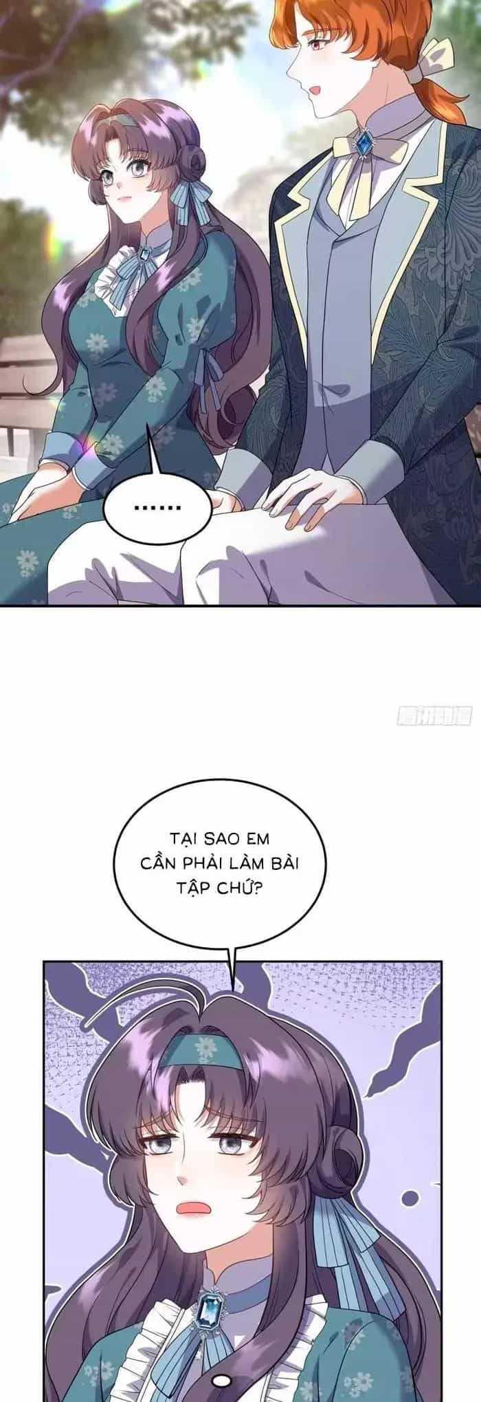 Ta Chỉ Muốn Sống, Sao Ai Cũng Thích Ta? - Chương 21 - ảnh 10
