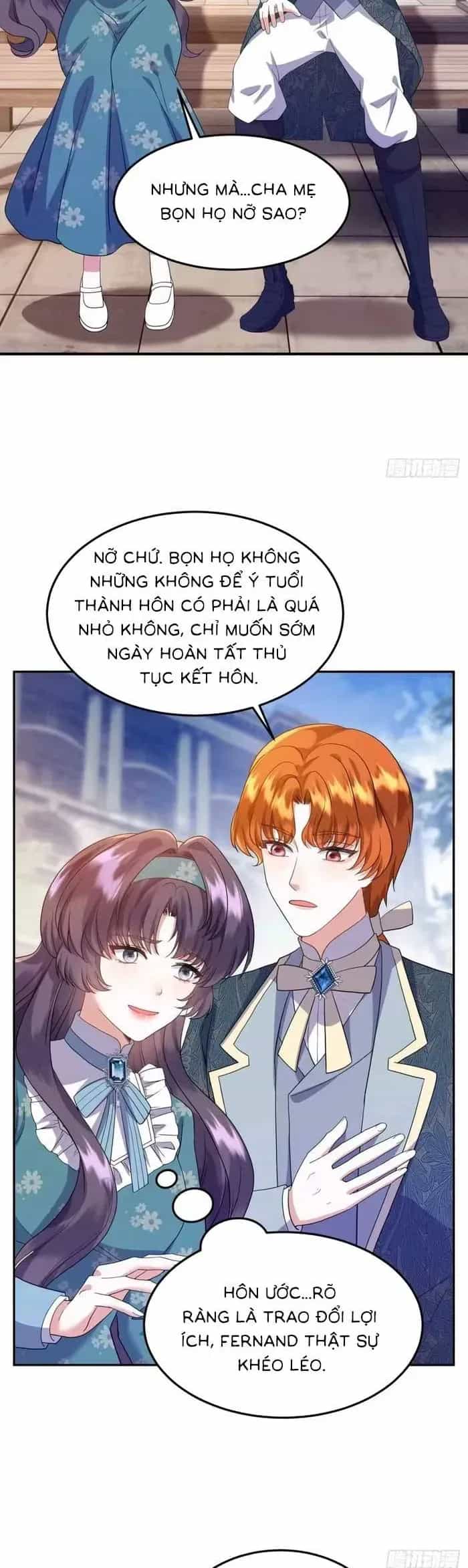 Ta Chỉ Muốn Sống, Sao Ai Cũng Thích Ta? - Chương 21 - ảnh 18