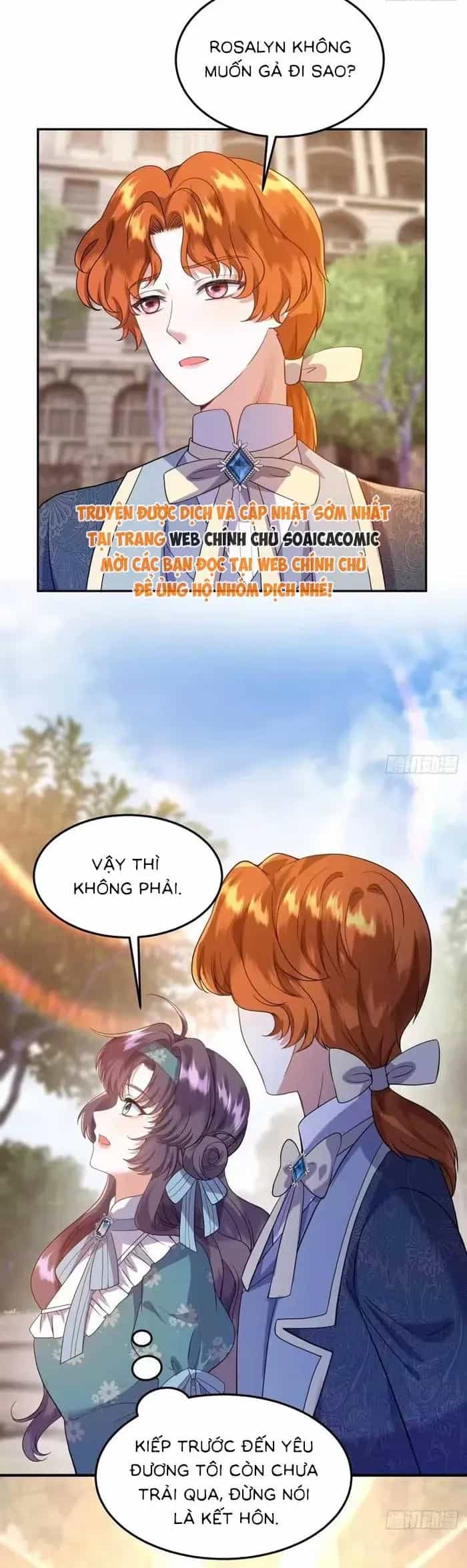 Ta Chỉ Muốn Sống, Sao Ai Cũng Thích Ta? - Chương 21 - ảnh 19