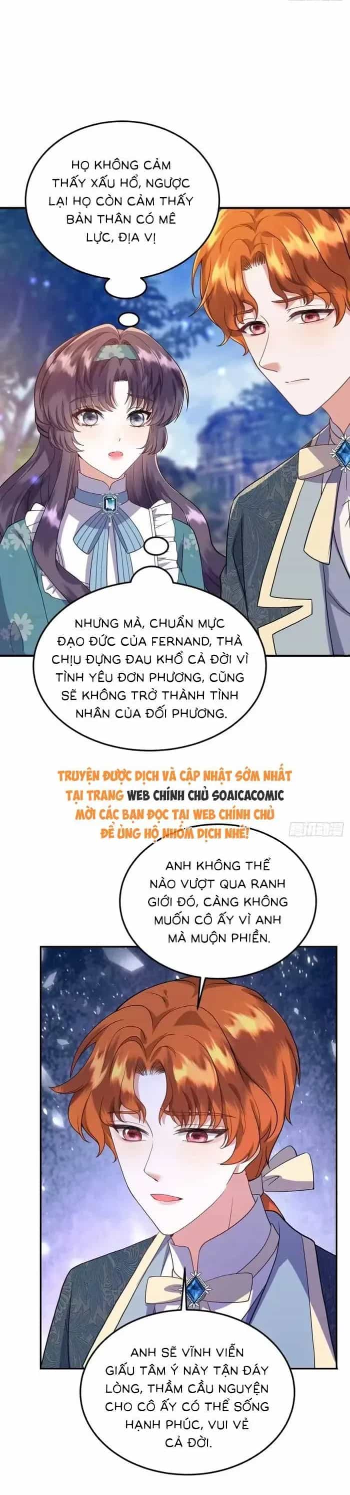Ta Chỉ Muốn Sống, Sao Ai Cũng Thích Ta? - Chương 21 - ảnh 27