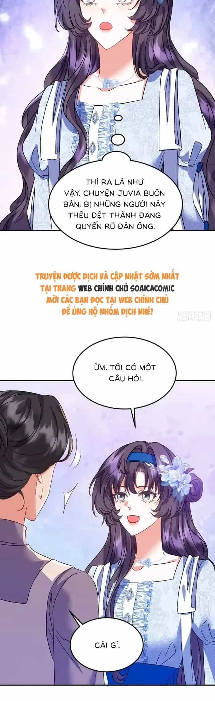 Ta Chỉ Muốn Sống, Sao Ai Cũng Thích Ta? - Chương 23 - ảnh 8