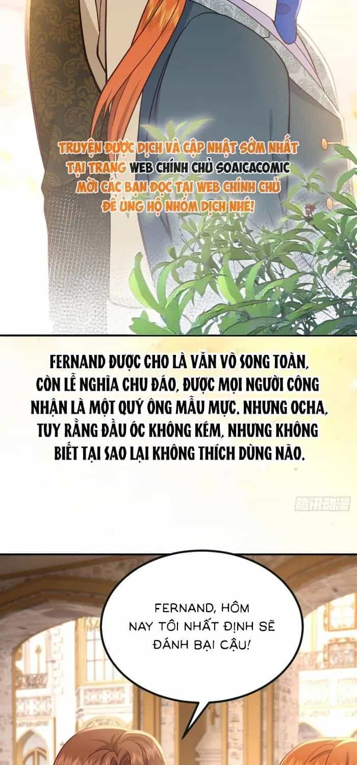 Ta Chỉ Muốn Sống, Sao Ai Cũng Thích Ta? - Chương 8 - ảnh 21