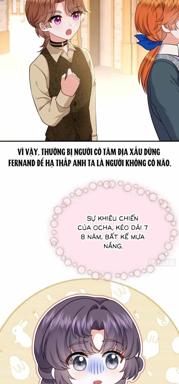 Ta Chỉ Muốn Sống, Sao Ai Cũng Thích Ta? - Chương 8 - ảnh 22