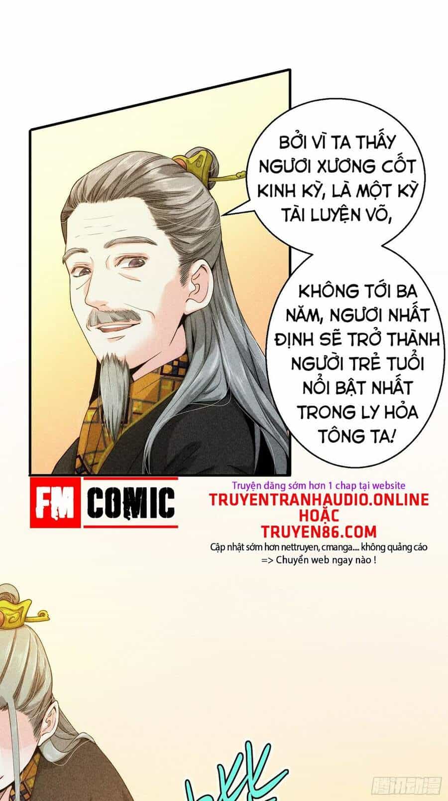 Ta Chính Là Không Theo Sáo Lộ Ra Bài - Chương 1 - ảnh 26