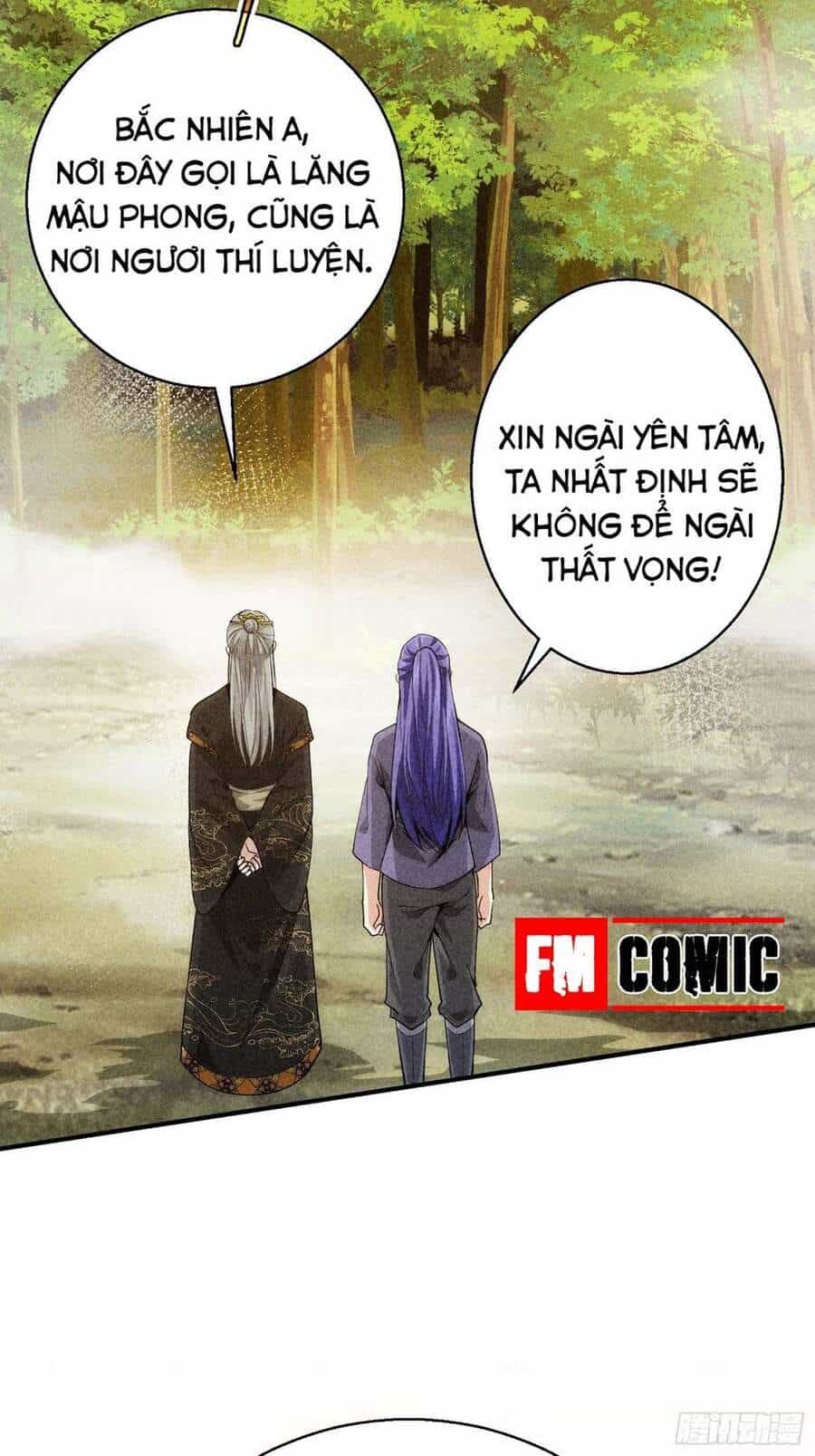 Ta Chính Là Không Theo Sáo Lộ Ra Bài - Chương 1 - ảnh 36