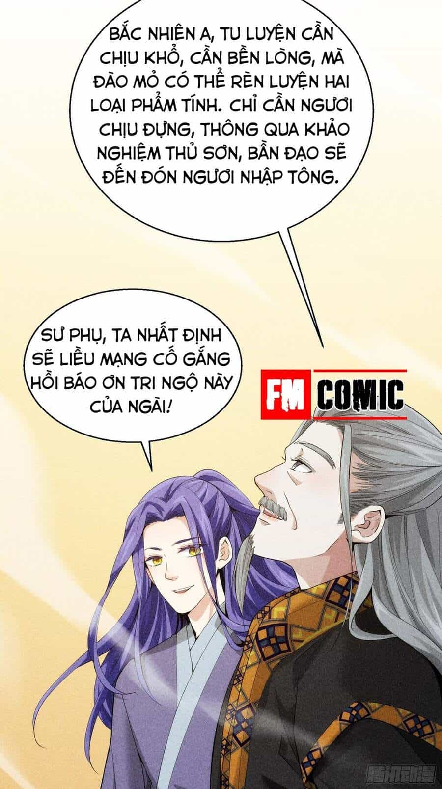 Ta Chính Là Không Theo Sáo Lộ Ra Bài - Chương 1 - ảnh 37