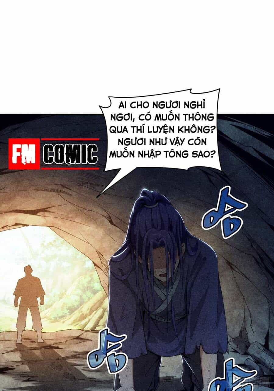 Ta Chính Là Không Theo Sáo Lộ Ra Bài - Chương 1 - ảnh 42