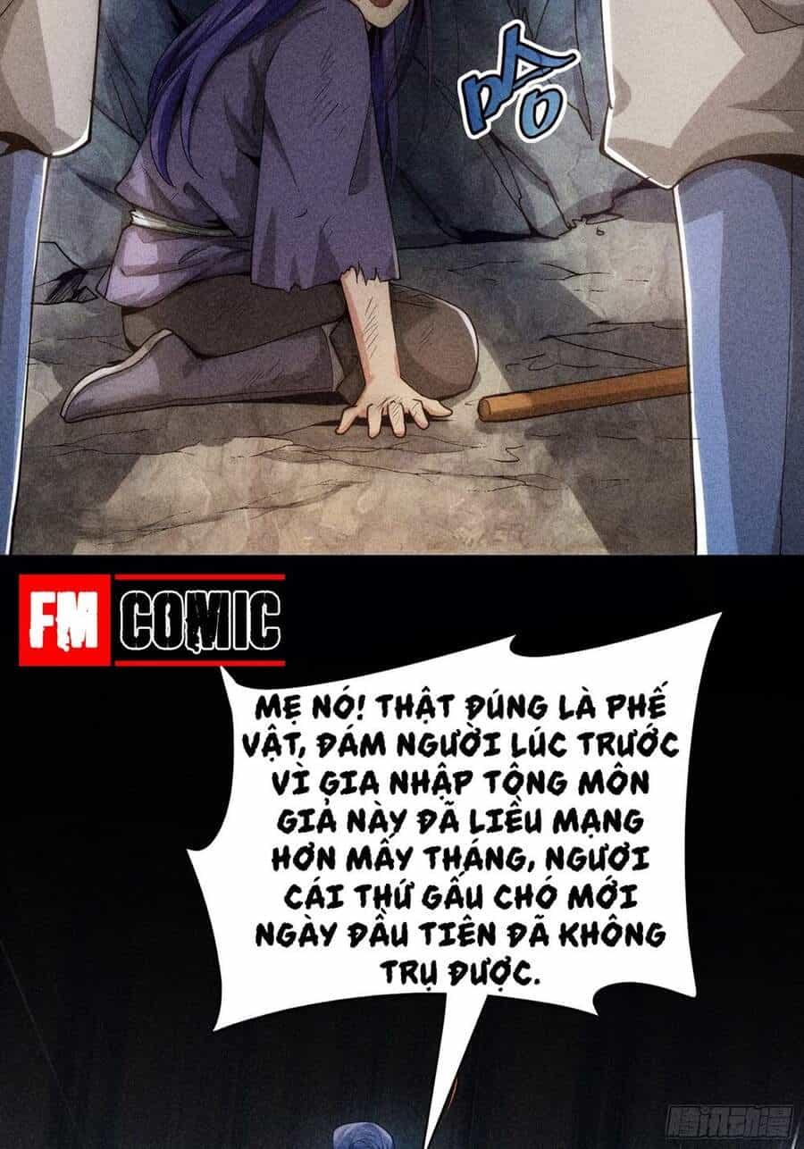 Ta Chính Là Không Theo Sáo Lộ Ra Bài - Chương 1 - ảnh 44