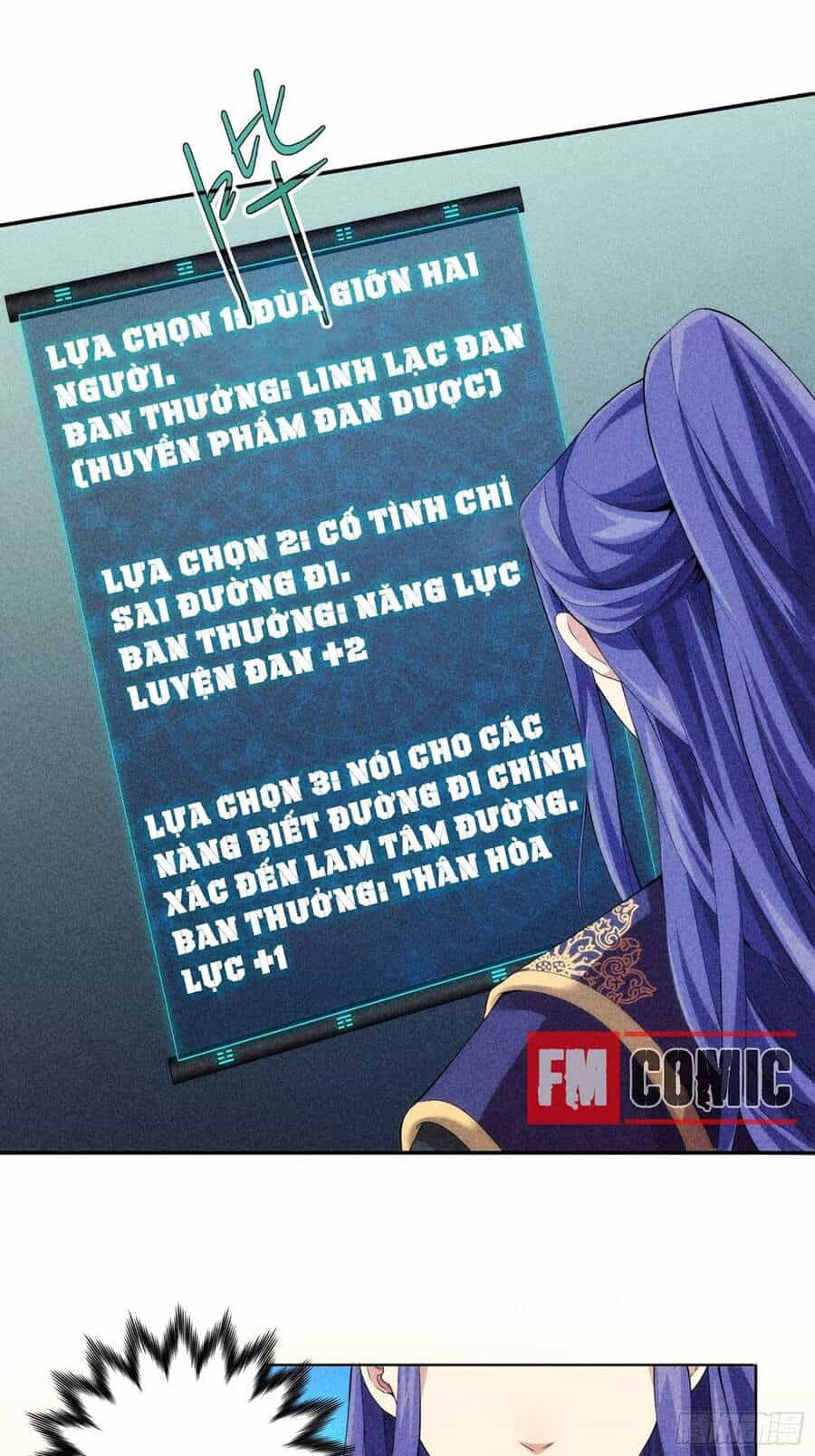Ta Chính Là Không Theo Sáo Lộ Ra Bài - Chương 1 - ảnh 8