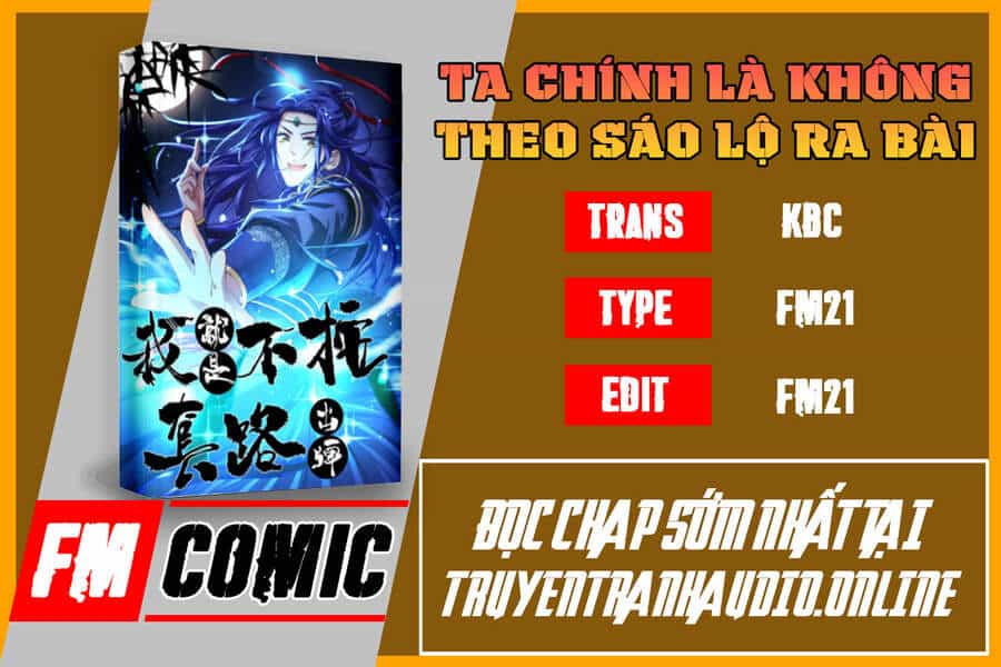 Ta Chính Là Không Theo Sáo Lộ Ra Bài - Chương 10 - ảnh 1
