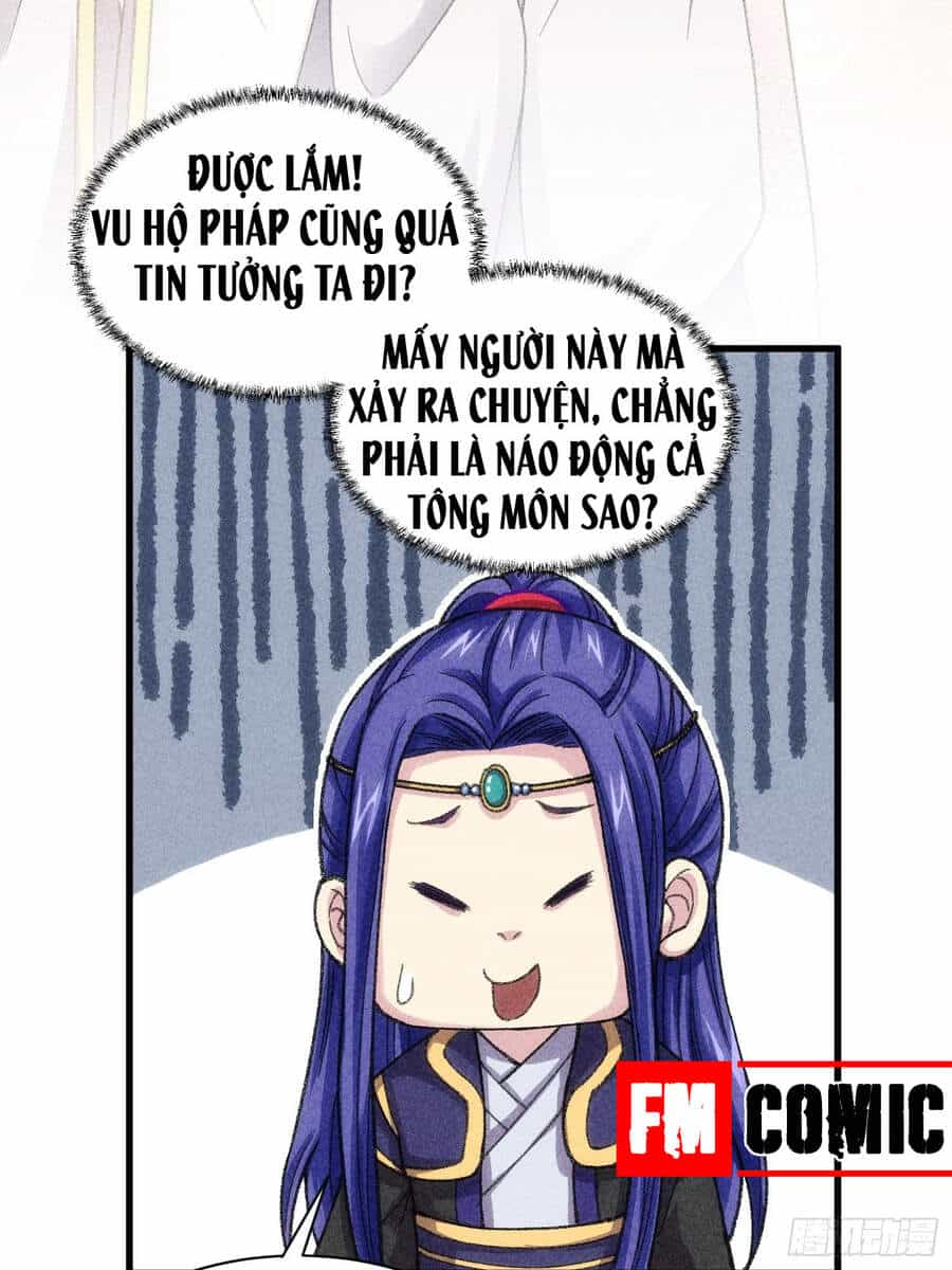 Ta Chính Là Không Theo Sáo Lộ Ra Bài - Chương 10 - ảnh 22