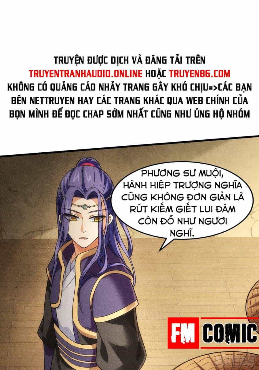 Ta Chính Là Không Theo Sáo Lộ Ra Bài - Chương 10 - ảnh 27