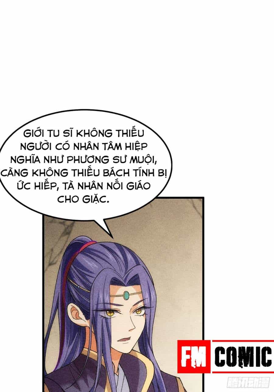 Ta Chính Là Không Theo Sáo Lộ Ra Bài - Chương 10 - ảnh 31