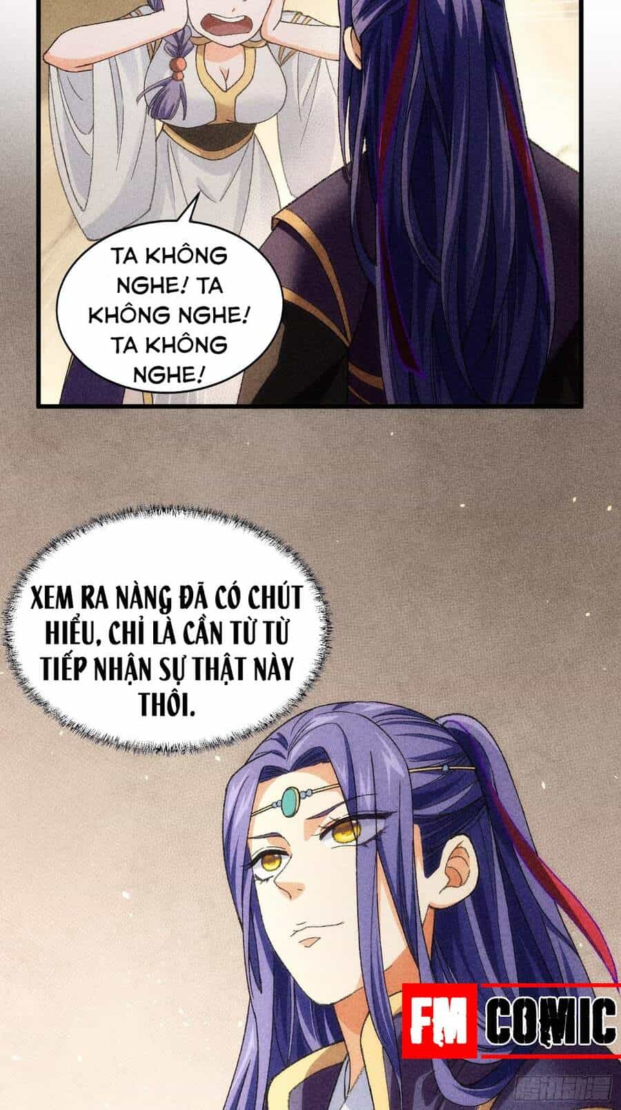 Ta Chính Là Không Theo Sáo Lộ Ra Bài - Chương 10 - ảnh 34