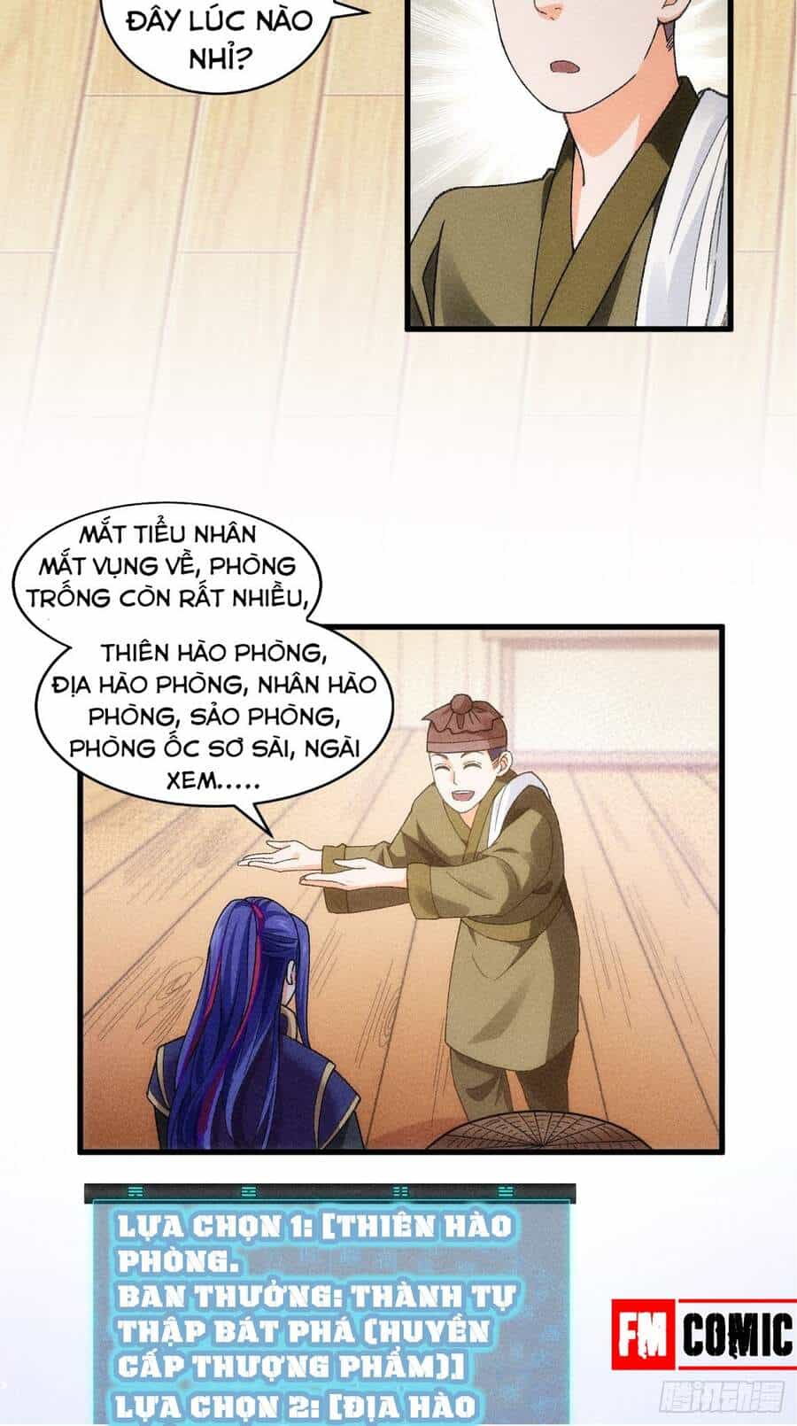 Ta Chính Là Không Theo Sáo Lộ Ra Bài - Chương 10 - ảnh 7