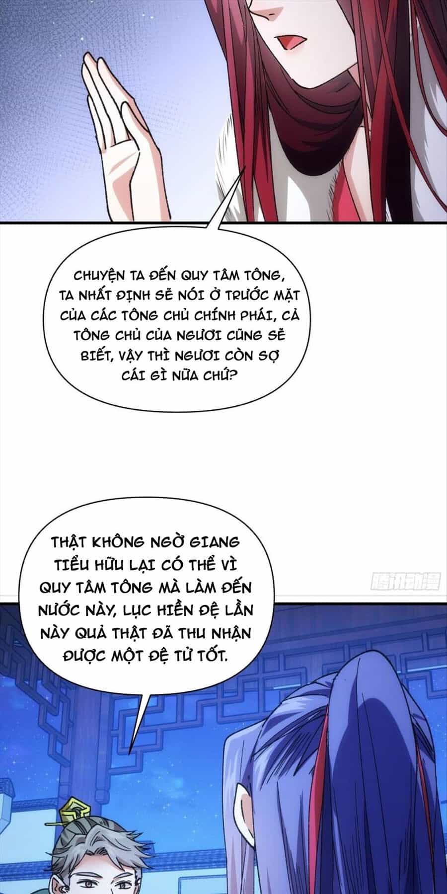 Ta Chính Là Không Theo Sáo Lộ Ra Bài - Chương 100 - ảnh 12