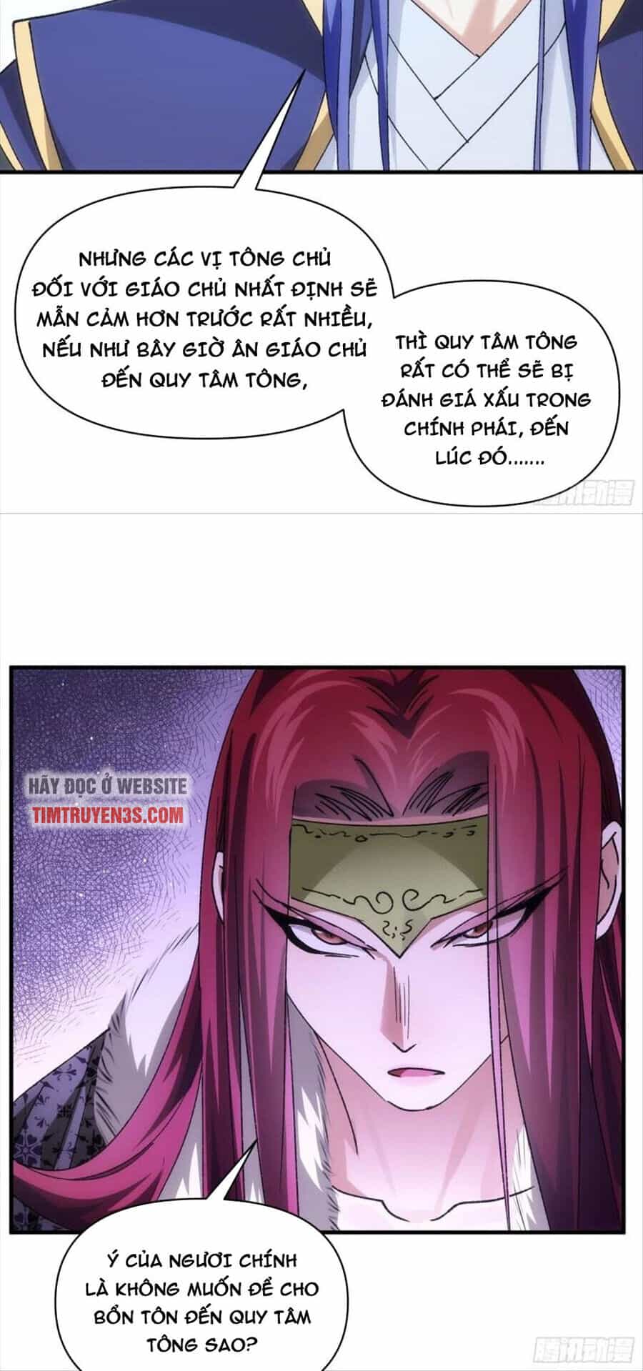 Ta Chính Là Không Theo Sáo Lộ Ra Bài - Chương 100 - ảnh 9