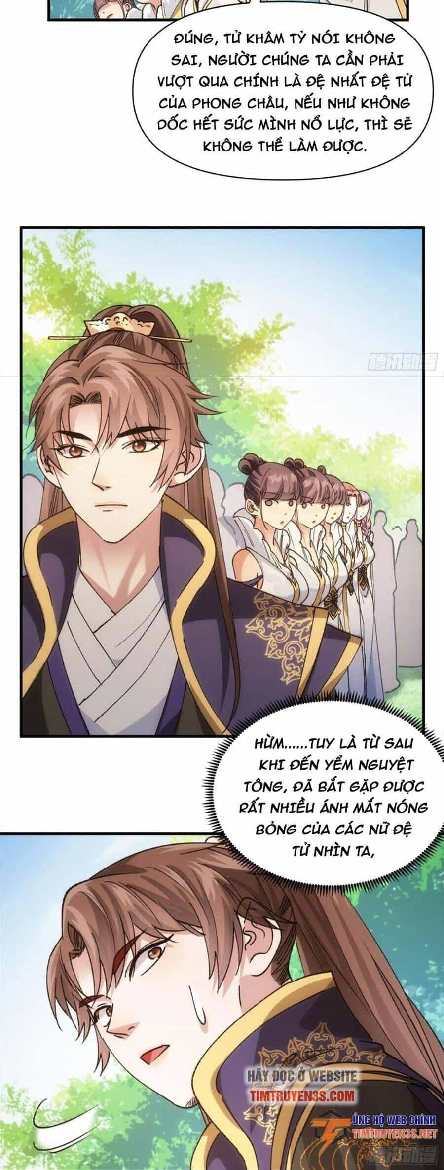 Ta Chính Là Không Theo Sáo Lộ Ra Bài - Chương 102 - ảnh 16