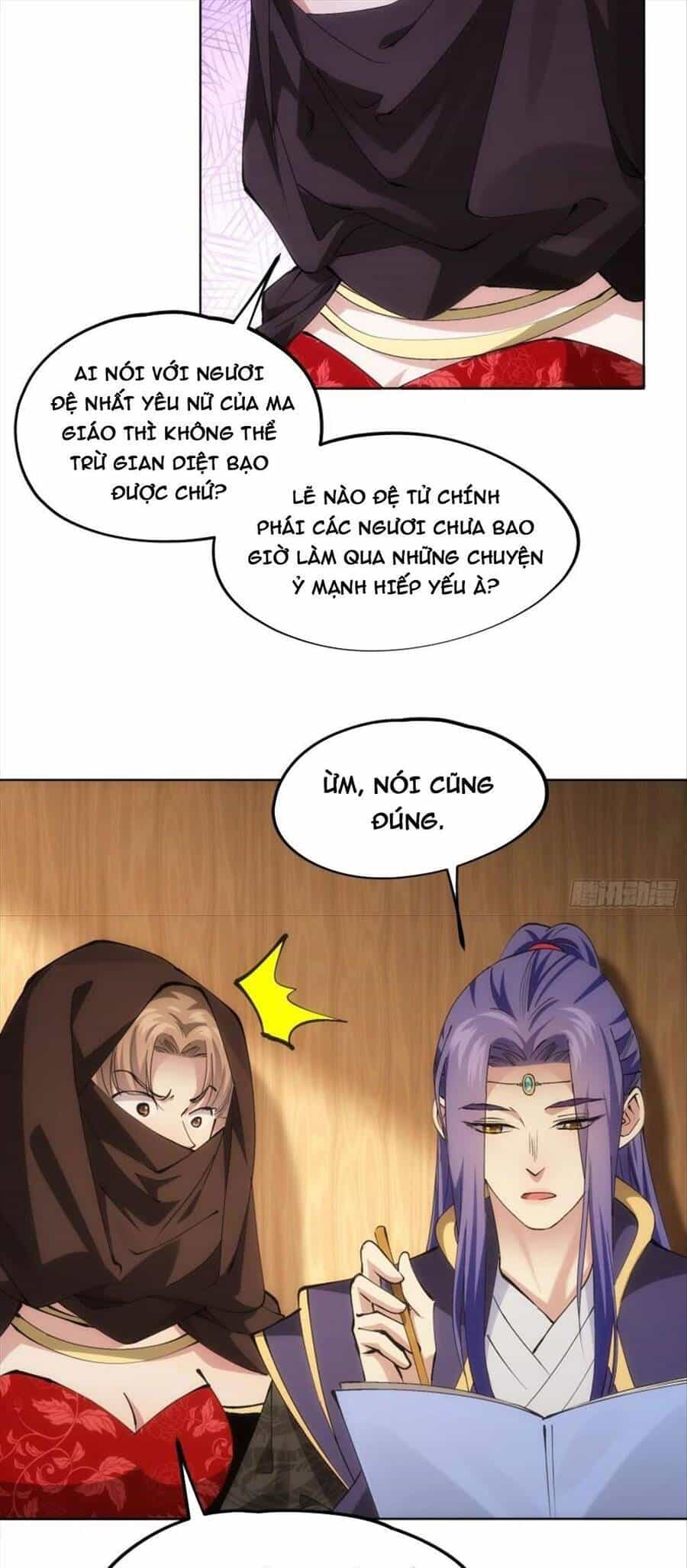 Ta Chính Là Không Theo Sáo Lộ Ra Bài - Chương 104 - ảnh 13