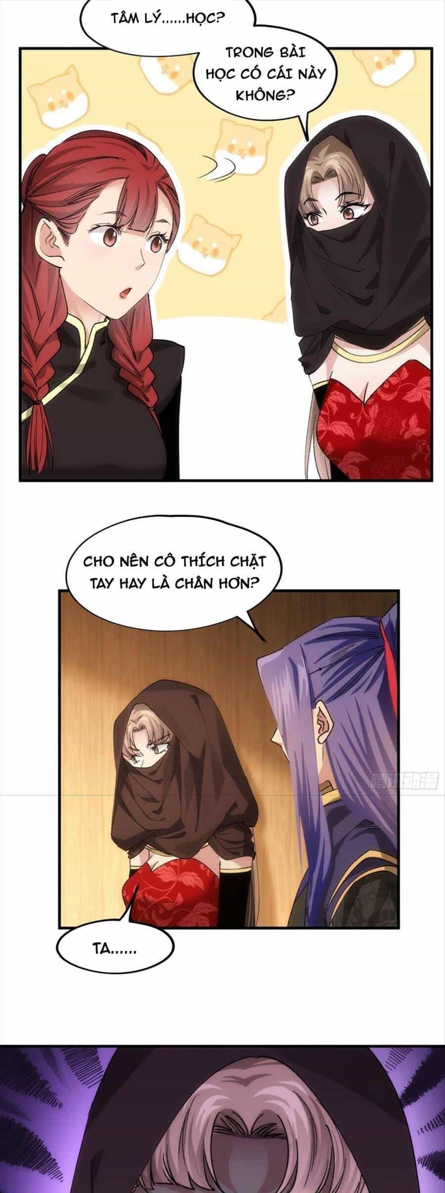 Ta Chính Là Không Theo Sáo Lộ Ra Bài - Chương 104 - ảnh 17