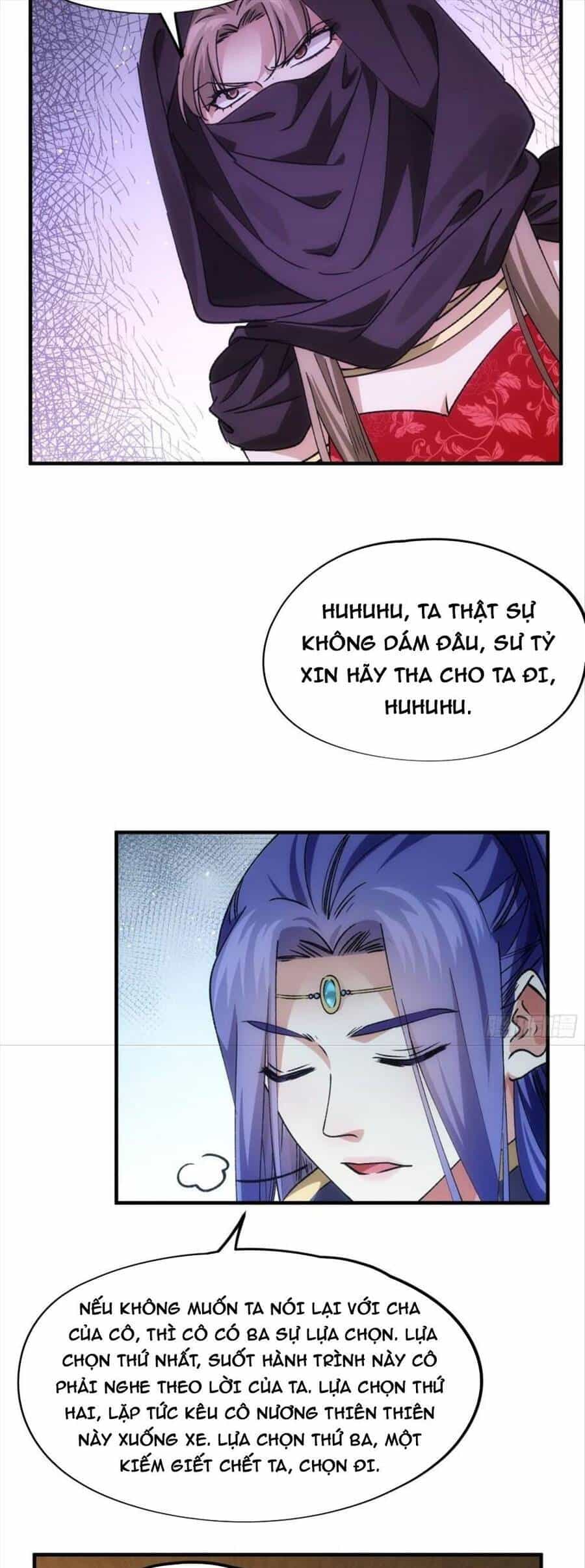 Ta Chính Là Không Theo Sáo Lộ Ra Bài - Chương 104 - ảnh 3