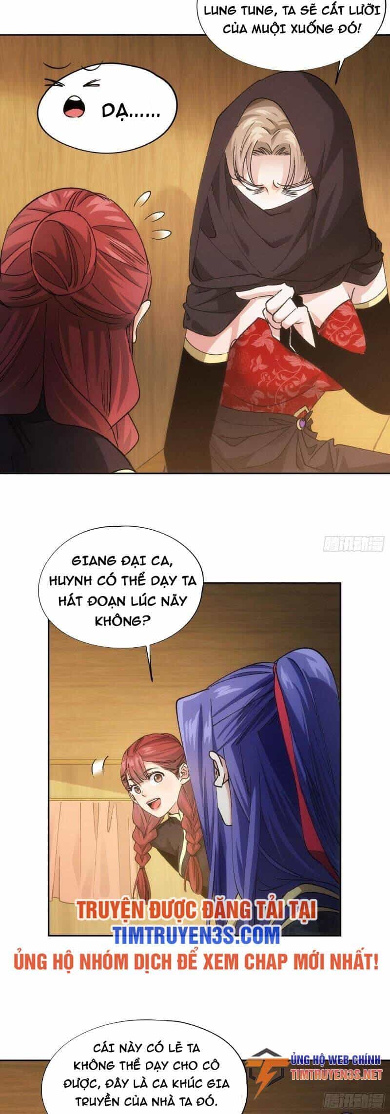Ta Chính Là Không Theo Sáo Lộ Ra Bài - Chương 105 - ảnh 10