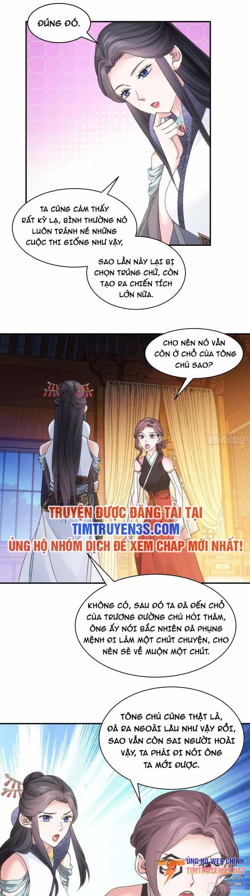 Ta Chính Là Không Theo Sáo Lộ Ra Bài - Chương 107 - ảnh 11
