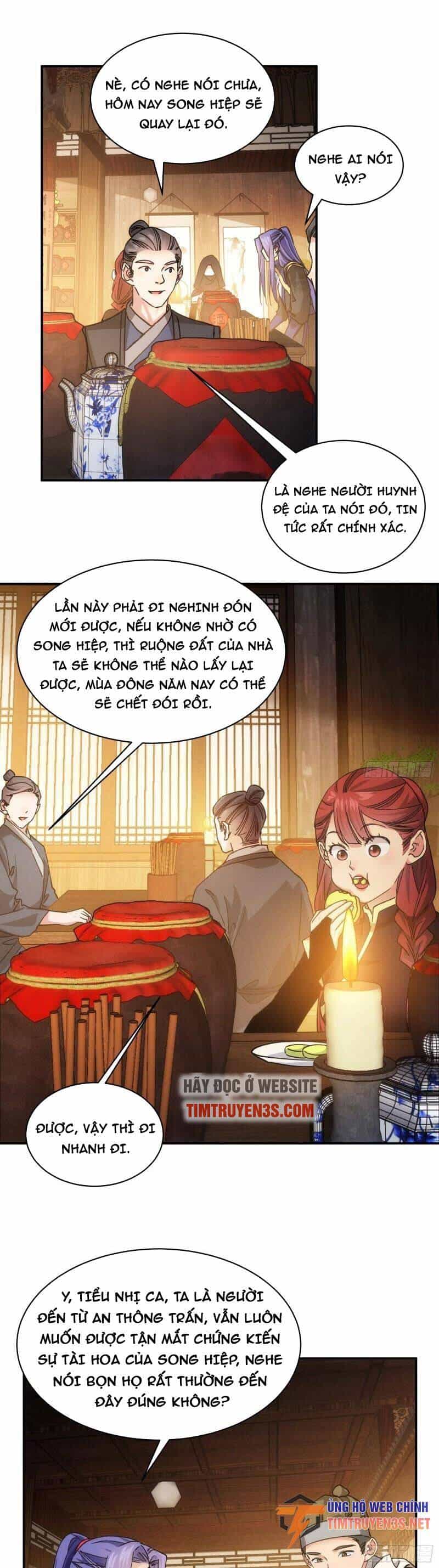 Ta Chính Là Không Theo Sáo Lộ Ra Bài - Chương 109 - ảnh 14