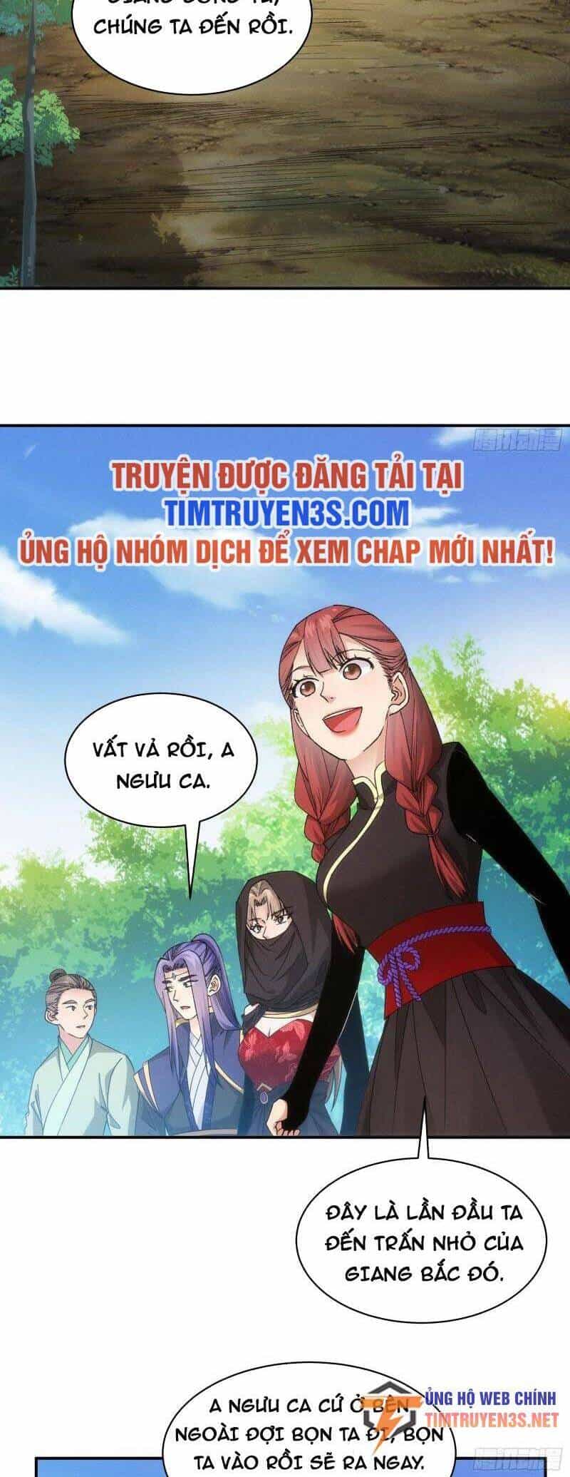 Ta Chính Là Không Theo Sáo Lộ Ra Bài - Chương 109 - ảnh 3