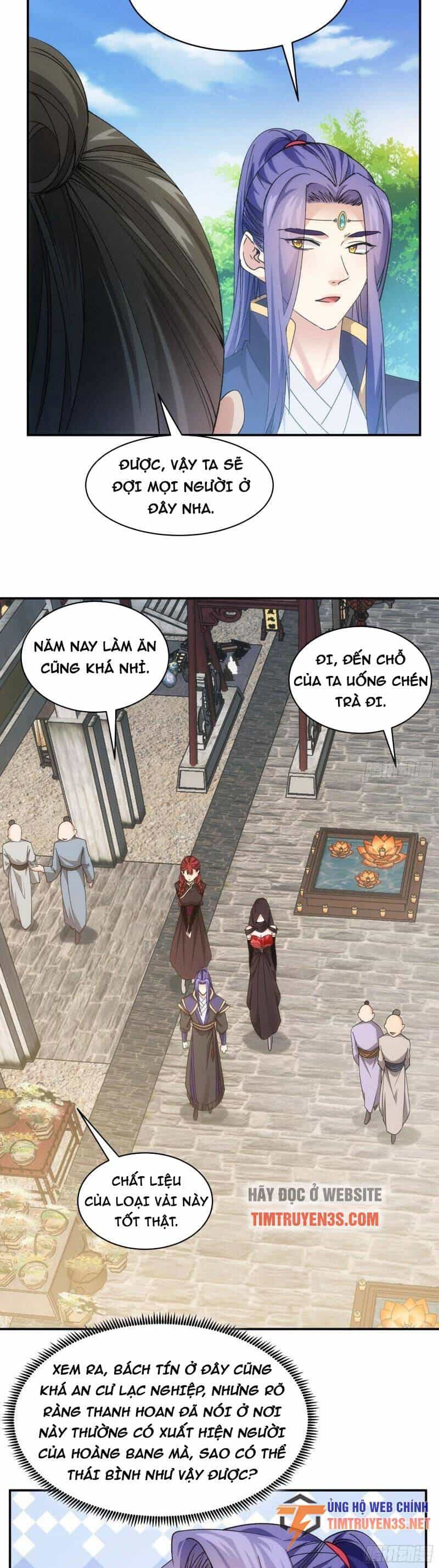 Ta Chính Là Không Theo Sáo Lộ Ra Bài - Chương 109 - ảnh 4