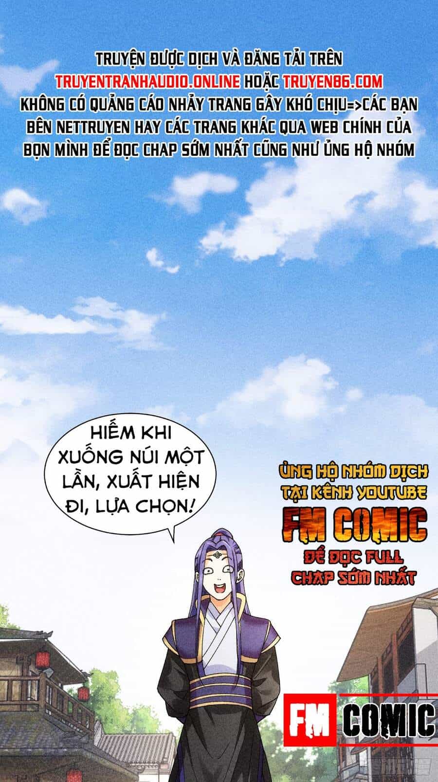 Ta Chính Là Không Theo Sáo Lộ Ra Bài - Chương 11 - ảnh 4