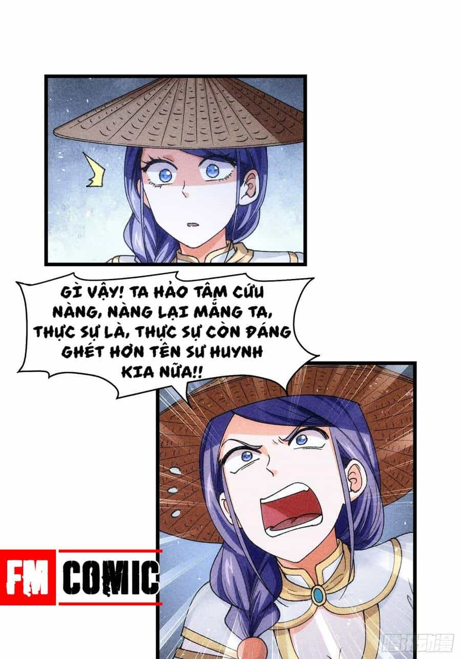Ta Chính Là Không Theo Sáo Lộ Ra Bài - Chương 11 - ảnh 40