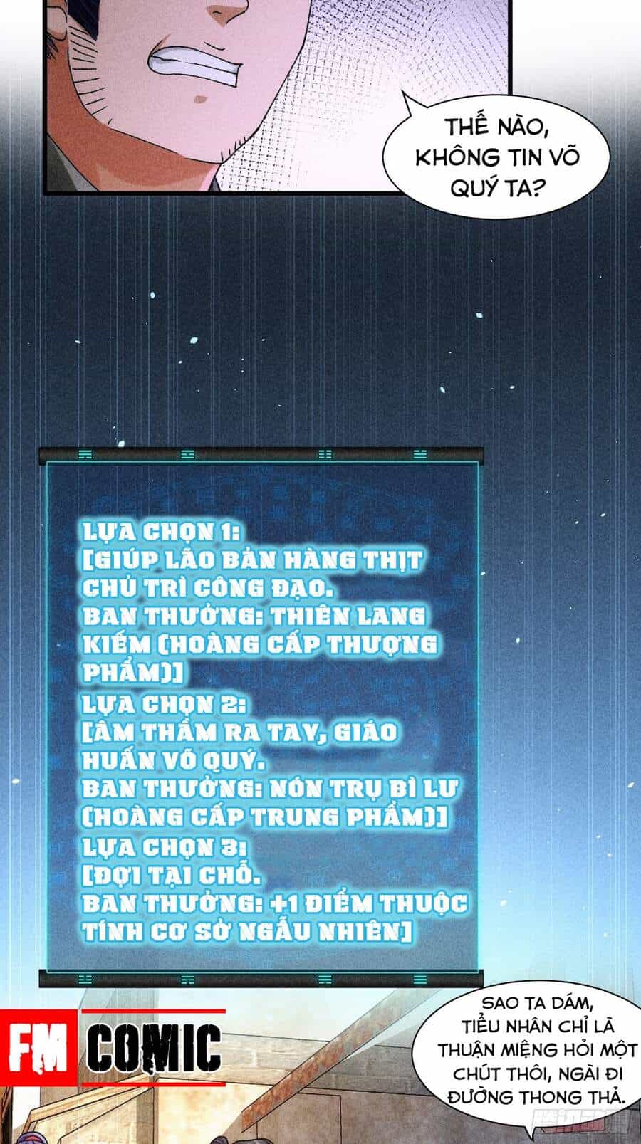 Ta Chính Là Không Theo Sáo Lộ Ra Bài - Chương 11 - ảnh 8