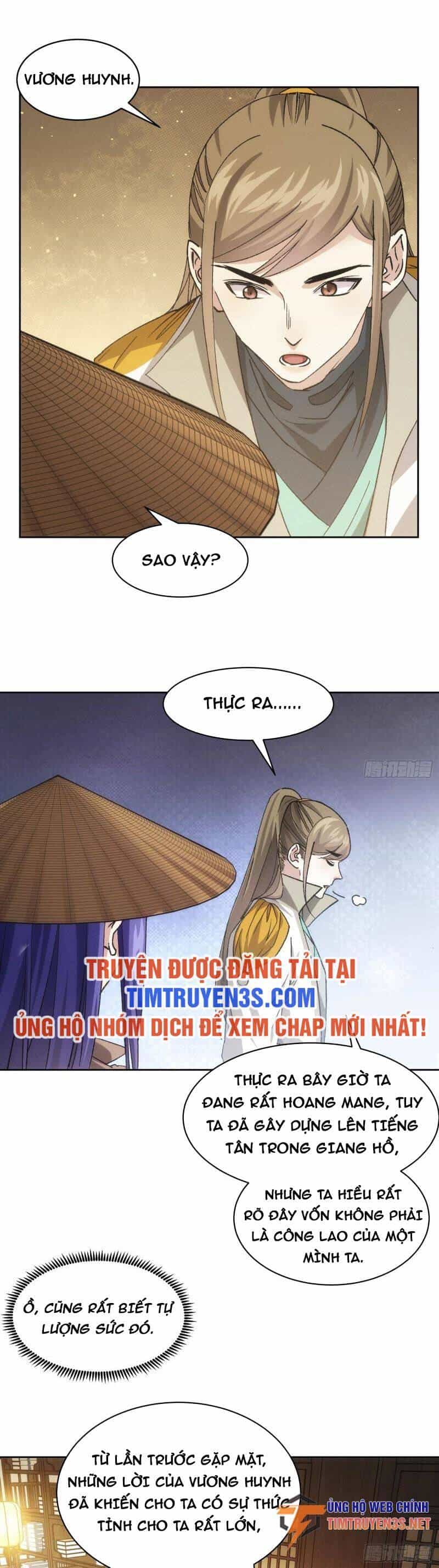 Ta Chính Là Không Theo Sáo Lộ Ra Bài - Chương 111 - ảnh 12