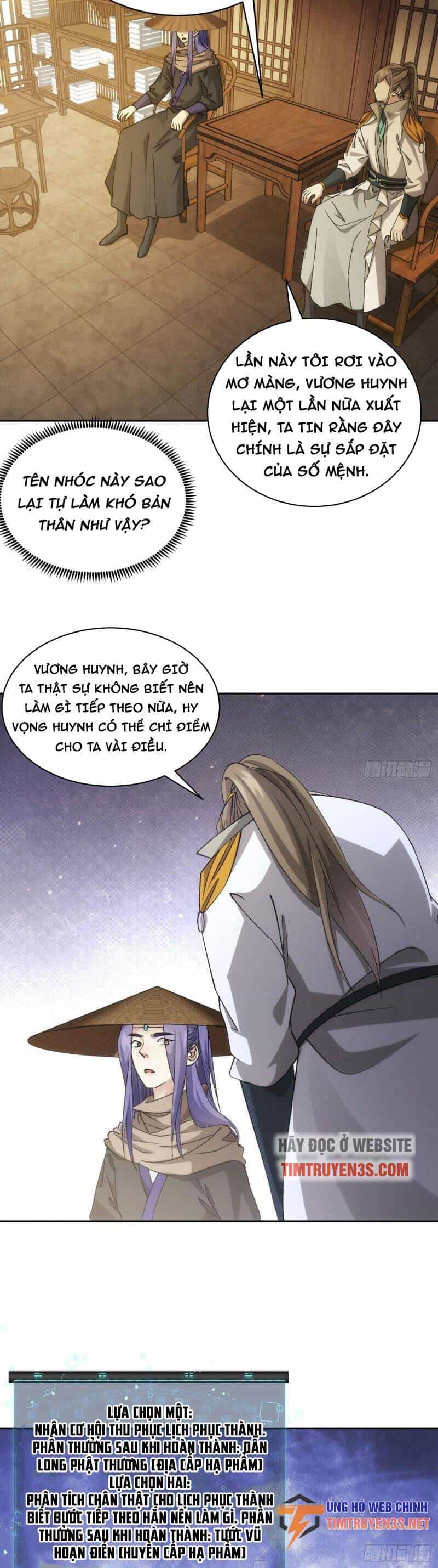 Ta Chính Là Không Theo Sáo Lộ Ra Bài - Chương 111 - ảnh 13