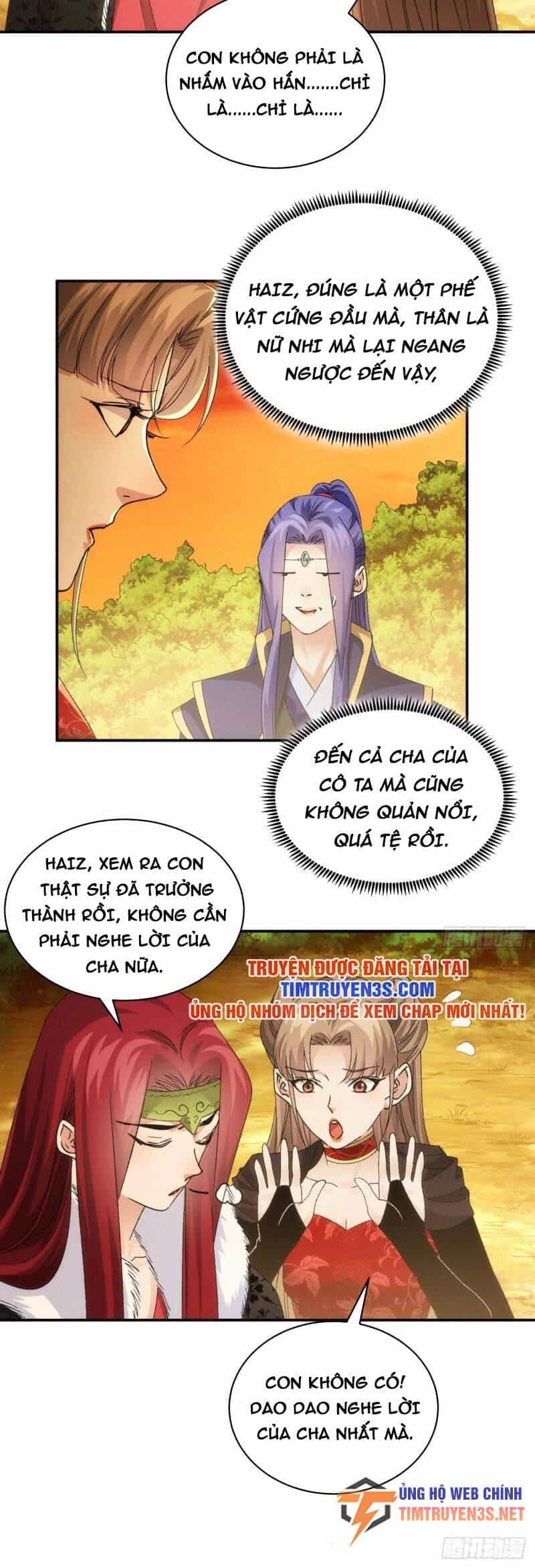 Ta Chính Là Không Theo Sáo Lộ Ra Bài - Chương 113 - ảnh 14