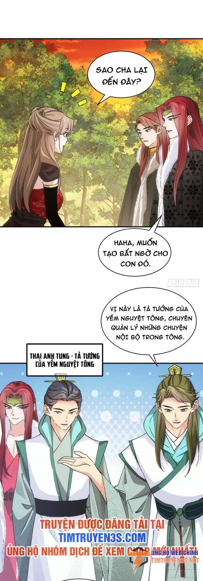 Ta Chính Là Không Theo Sáo Lộ Ra Bài - Chương 113 - ảnh 6