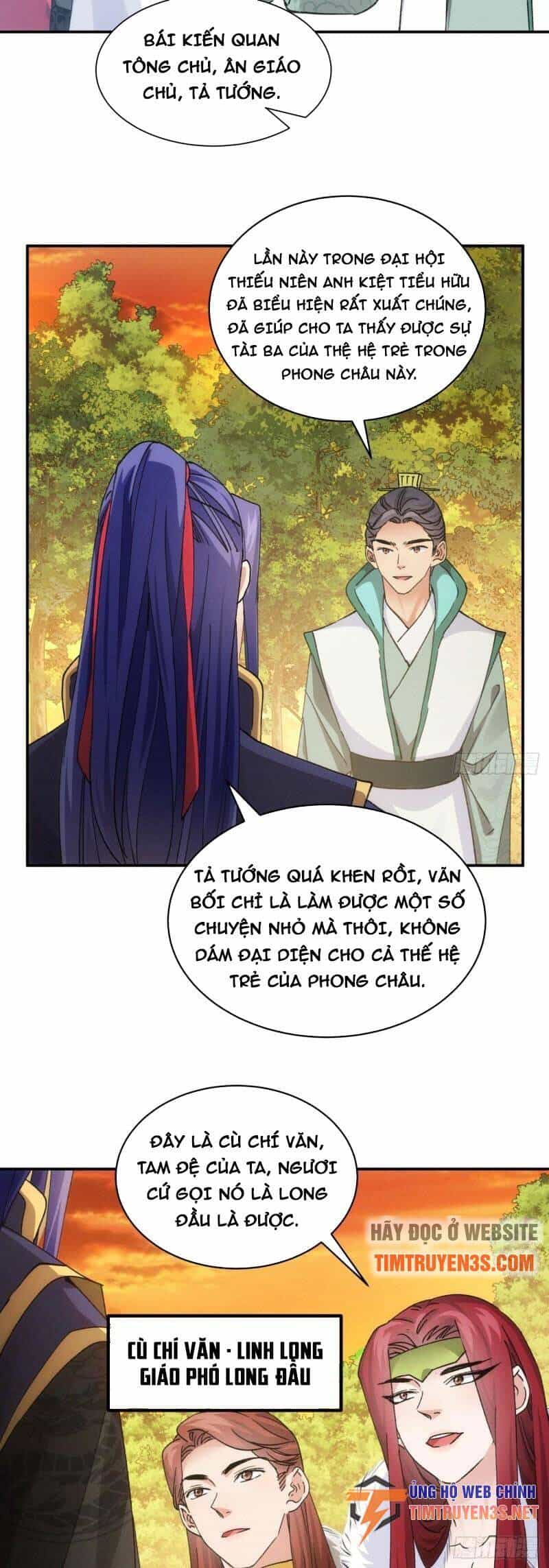 Ta Chính Là Không Theo Sáo Lộ Ra Bài - Chương 113 - ảnh 7