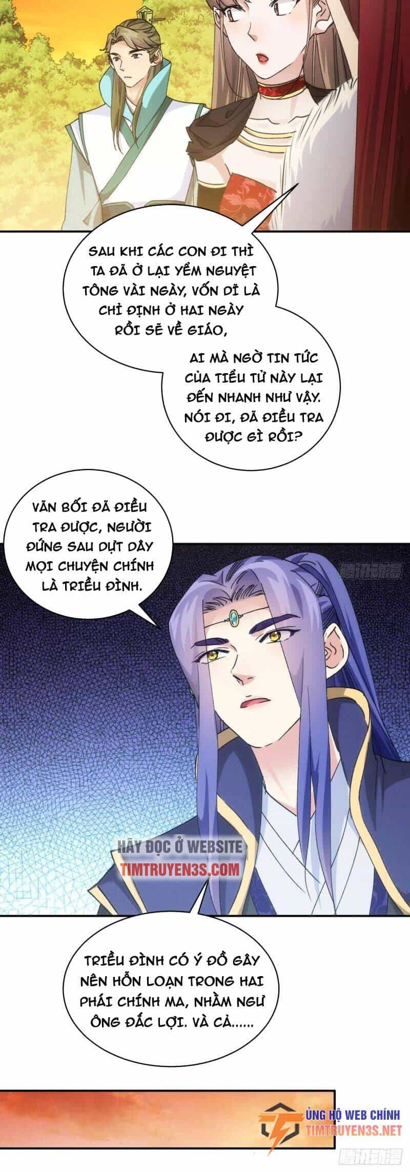 Ta Chính Là Không Theo Sáo Lộ Ra Bài - Chương 113 - ảnh 9