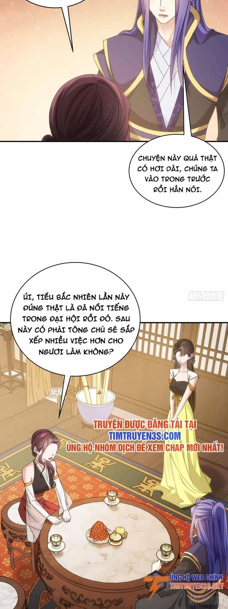 Ta Chính Là Không Theo Sáo Lộ Ra Bài - Chương 115 - ảnh 10