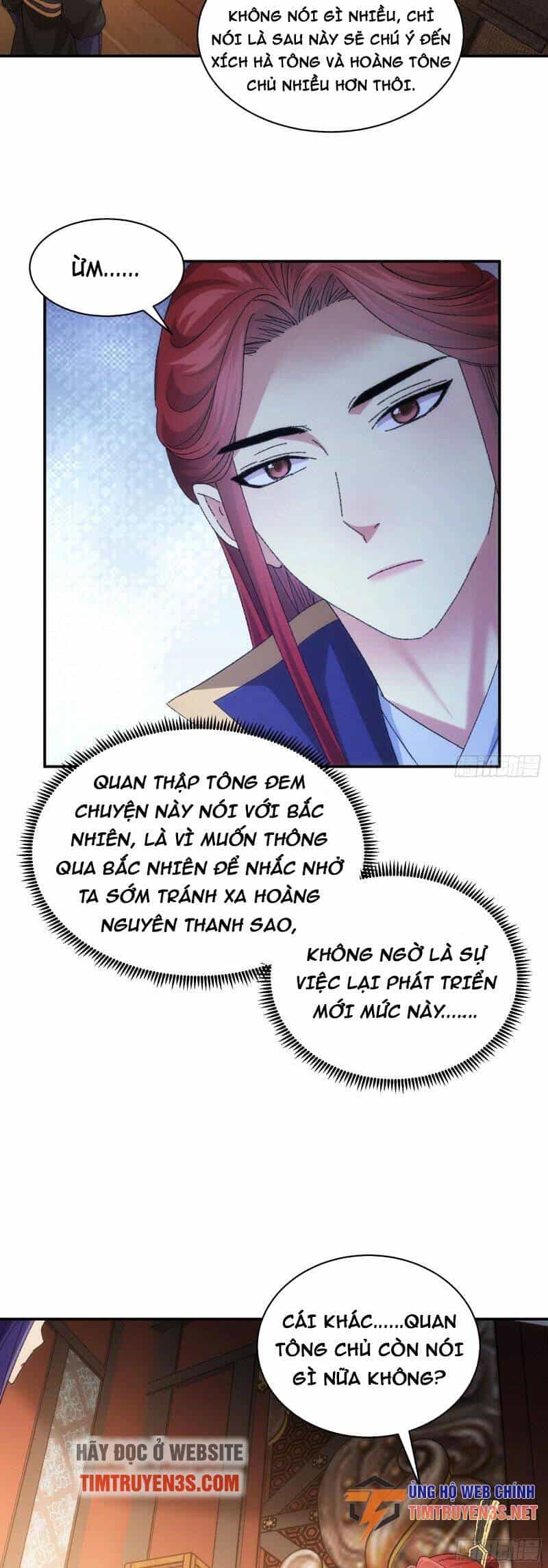 Ta Chính Là Không Theo Sáo Lộ Ra Bài - Chương 115 - ảnh 3