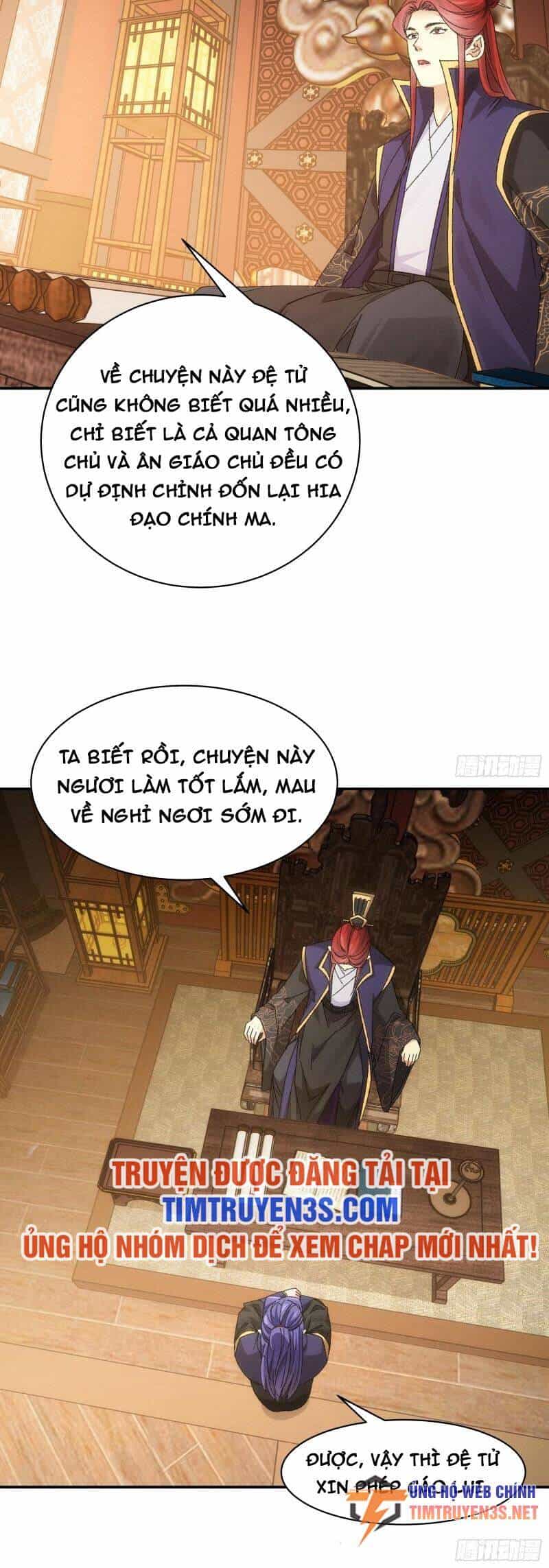 Ta Chính Là Không Theo Sáo Lộ Ra Bài - Chương 115 - ảnh 4