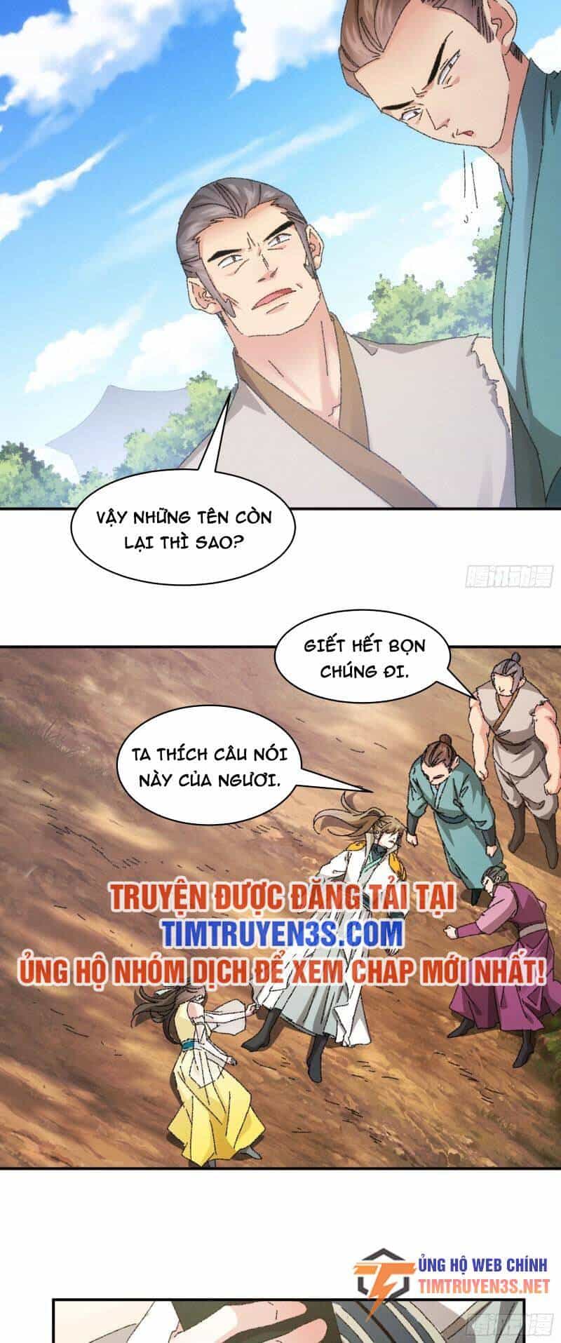 Ta Chính Là Không Theo Sáo Lộ Ra Bài - Chương 117 - ảnh 18