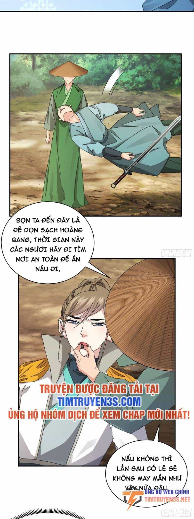Ta Chính Là Không Theo Sáo Lộ Ra Bài - Chương 117 - ảnh 22